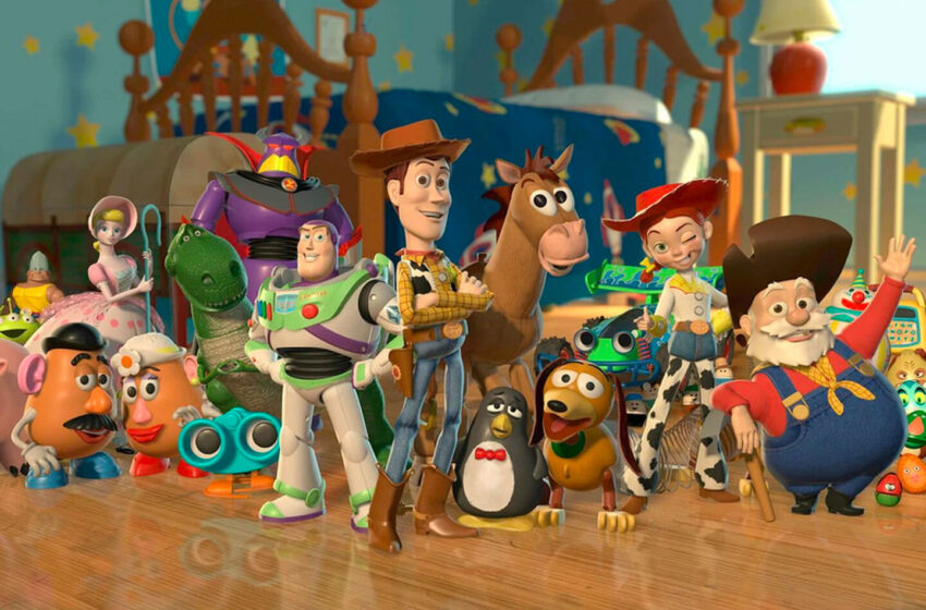  Quella volta in cui Pixar rischio di cancellare interamente Toy Story 2